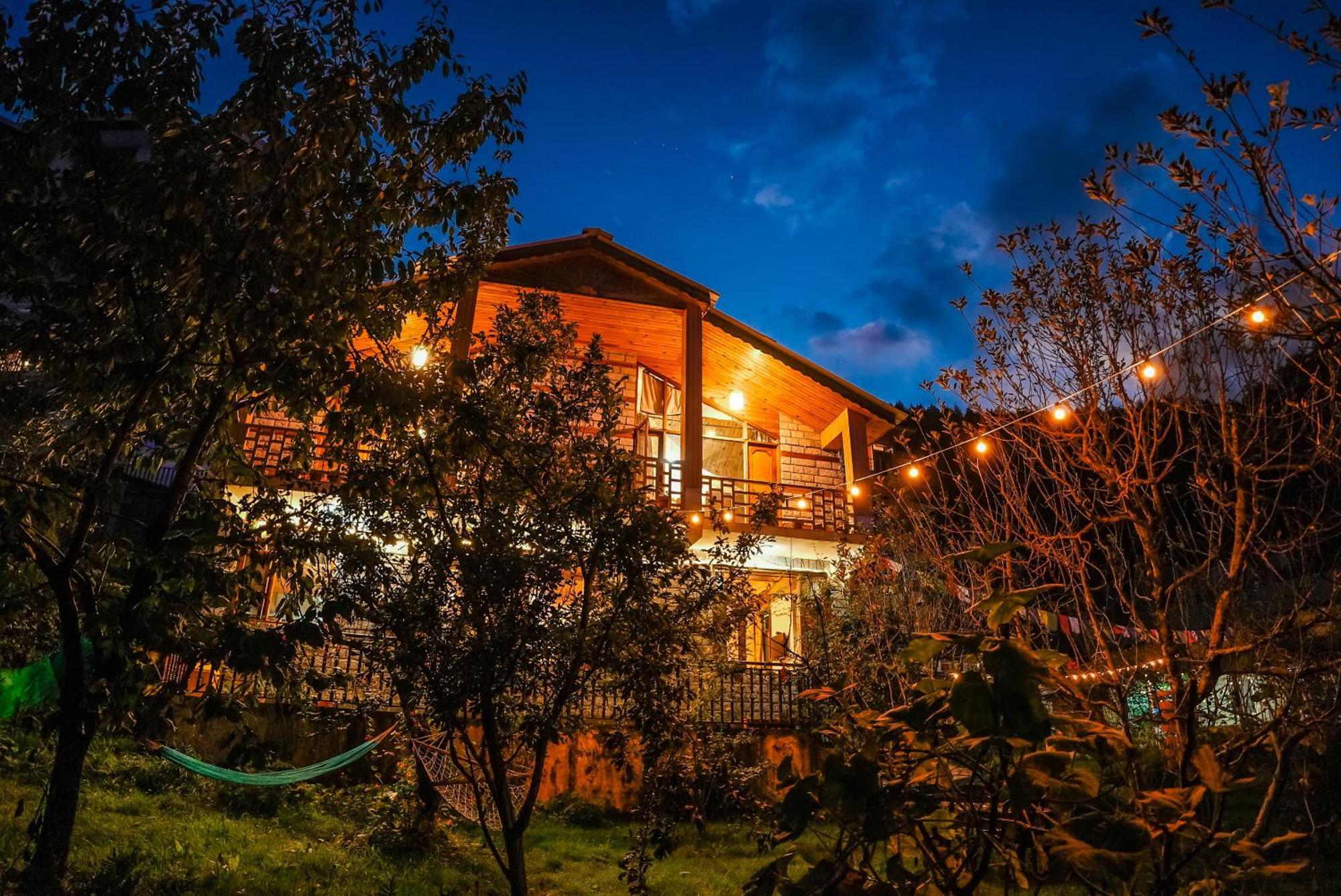 Munnar Tea Estate Cottage And Resort - Away From City Hustle 外观 照片