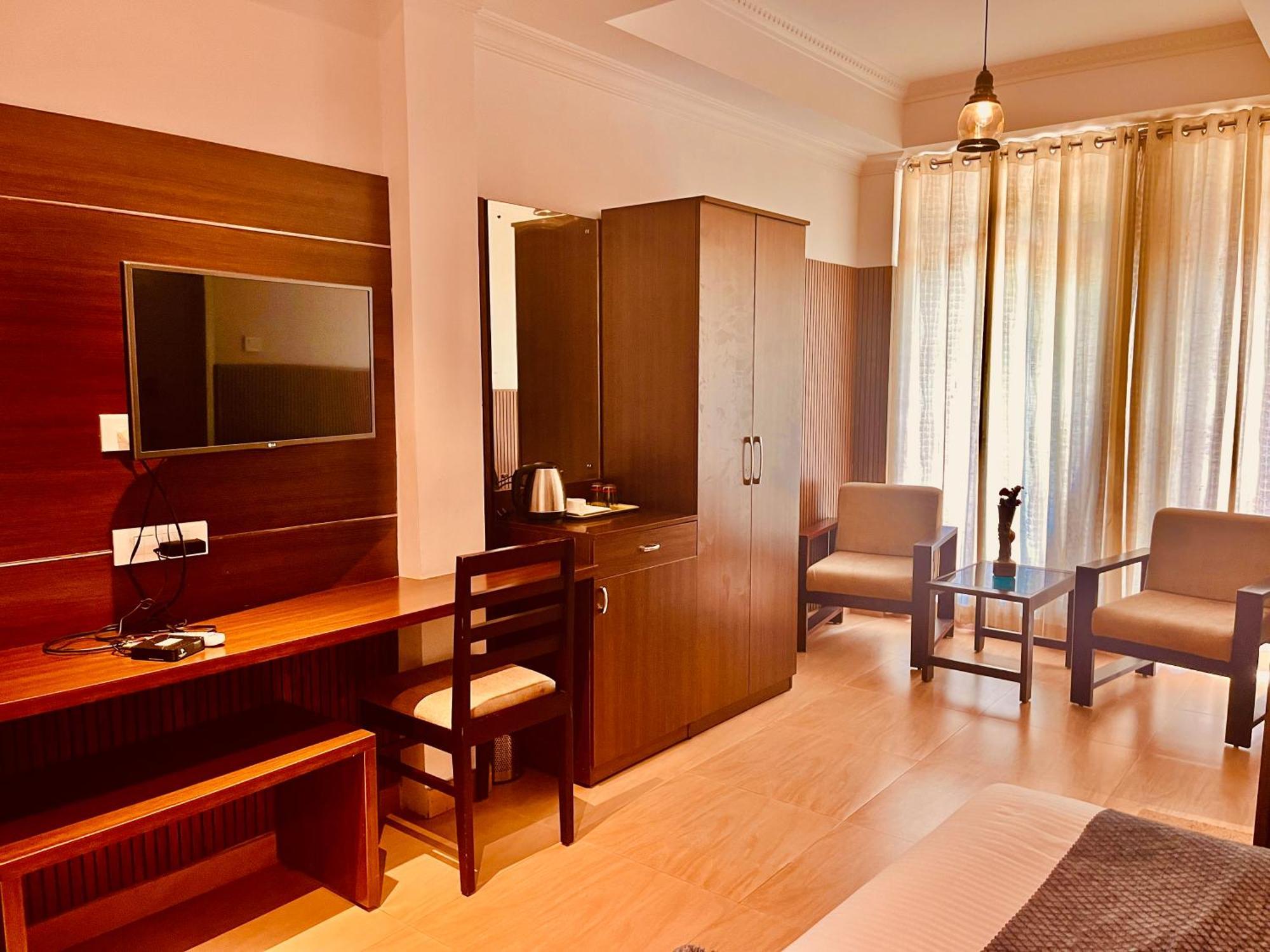 Munnar Tea Estate Cottage And Resort - Away From City Hustle 外观 照片