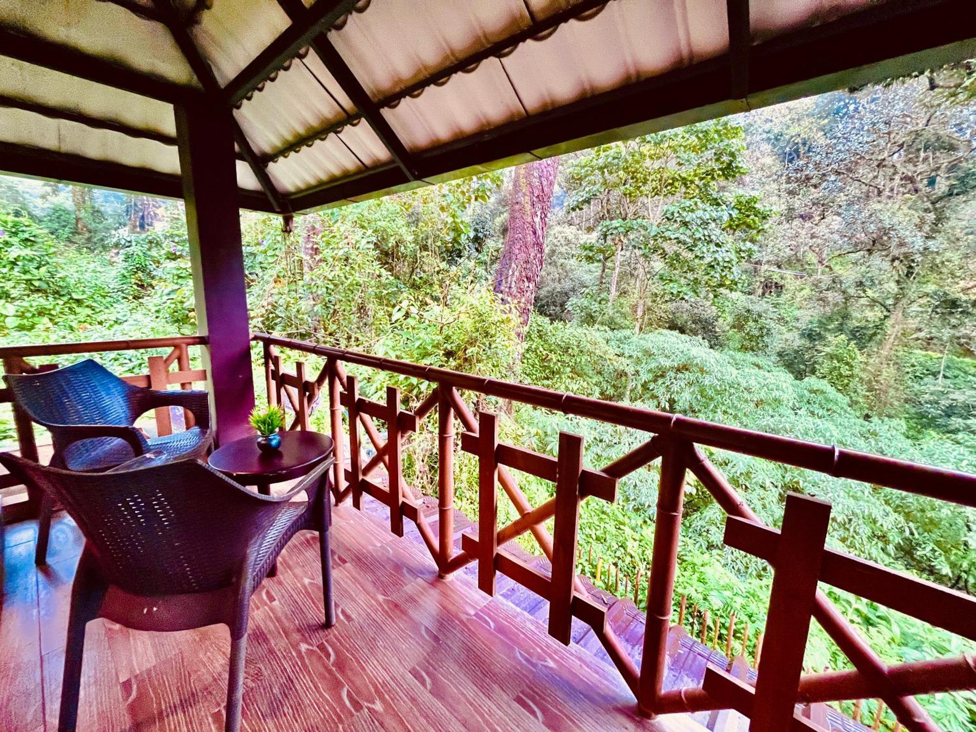 Munnar Tea Estate Cottage And Resort - Away From City Hustle 外观 照片