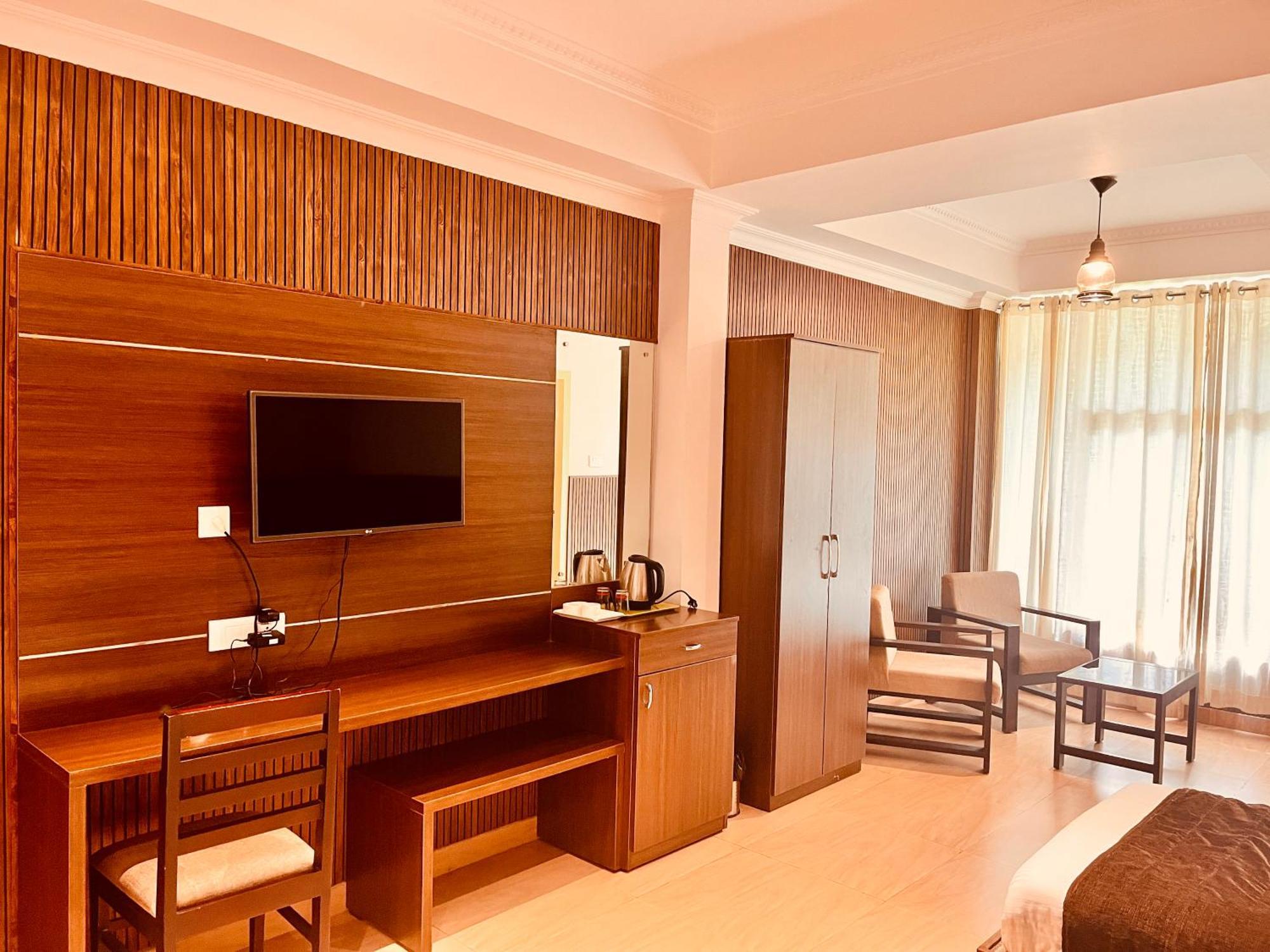 Munnar Tea Estate Cottage And Resort - Away From City Hustle 外观 照片