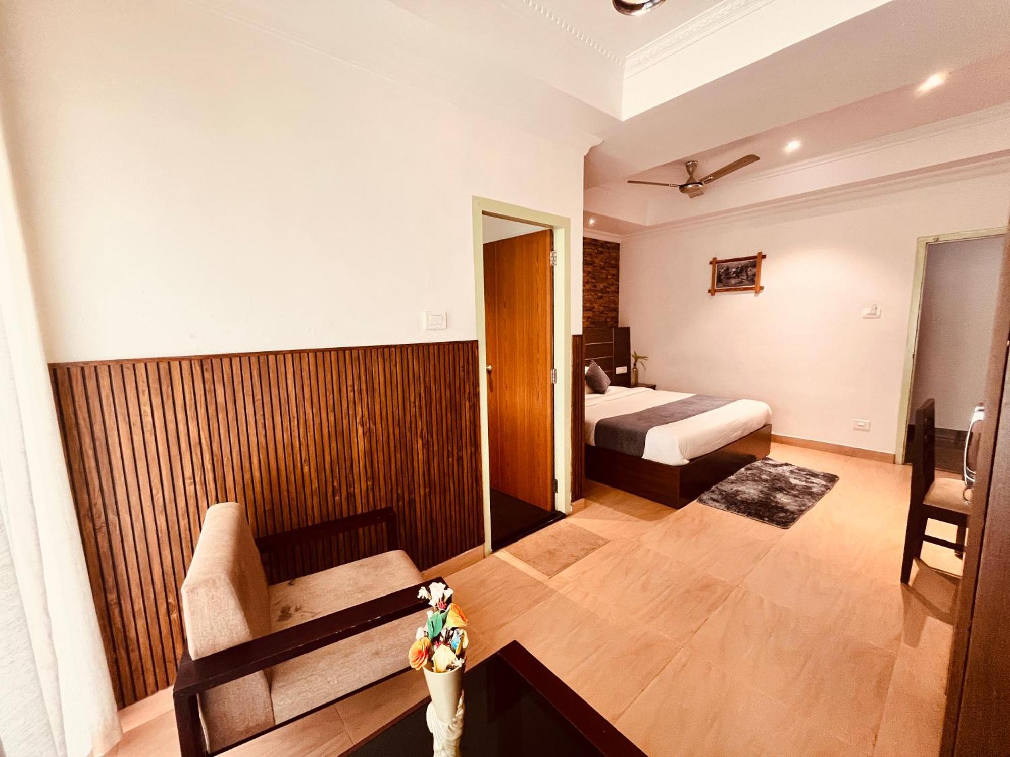 Munnar Tea Estate Cottage And Resort - Away From City Hustle 外观 照片