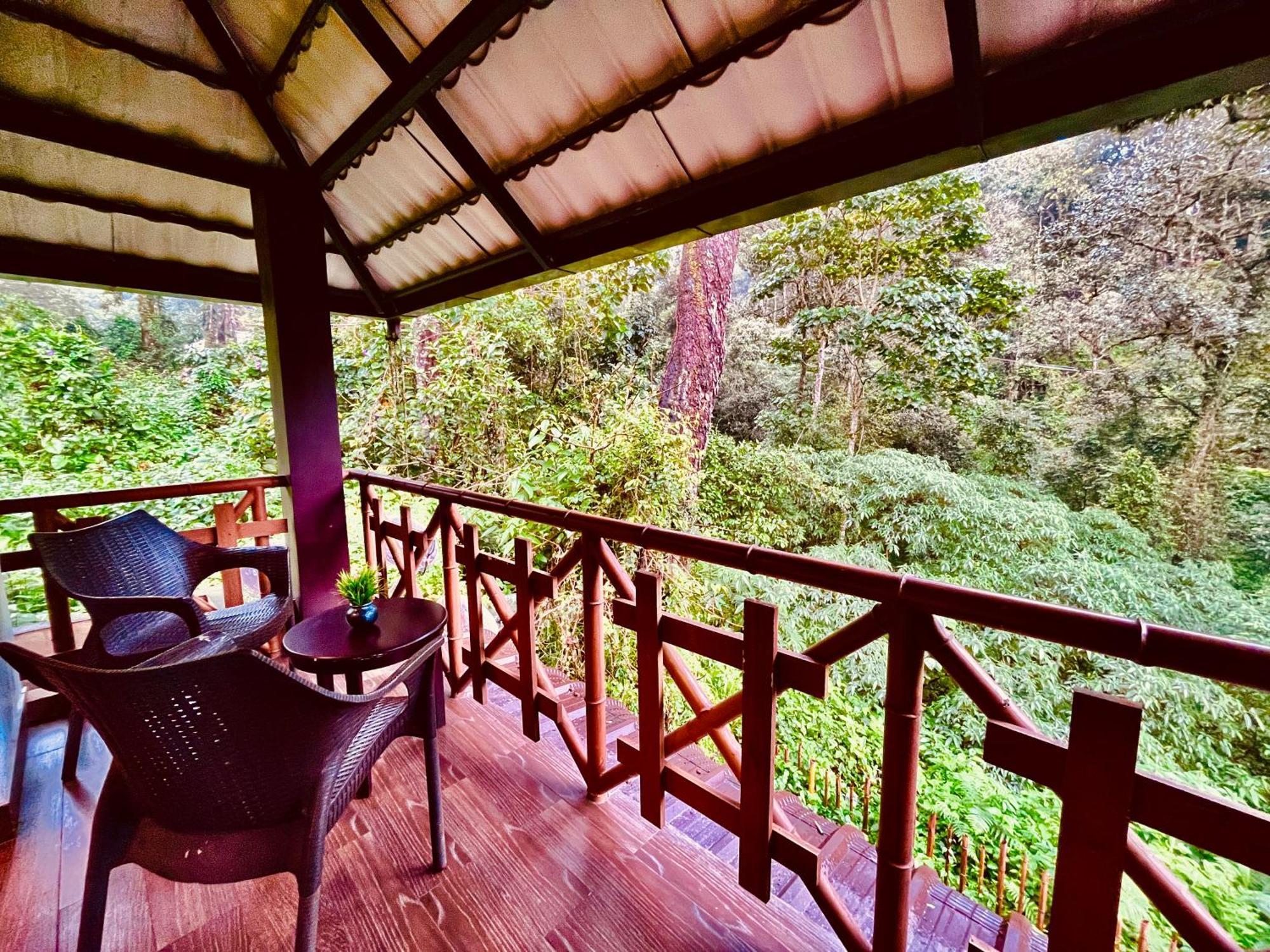 Munnar Tea Estate Cottage And Resort - Away From City Hustle 外观 照片
