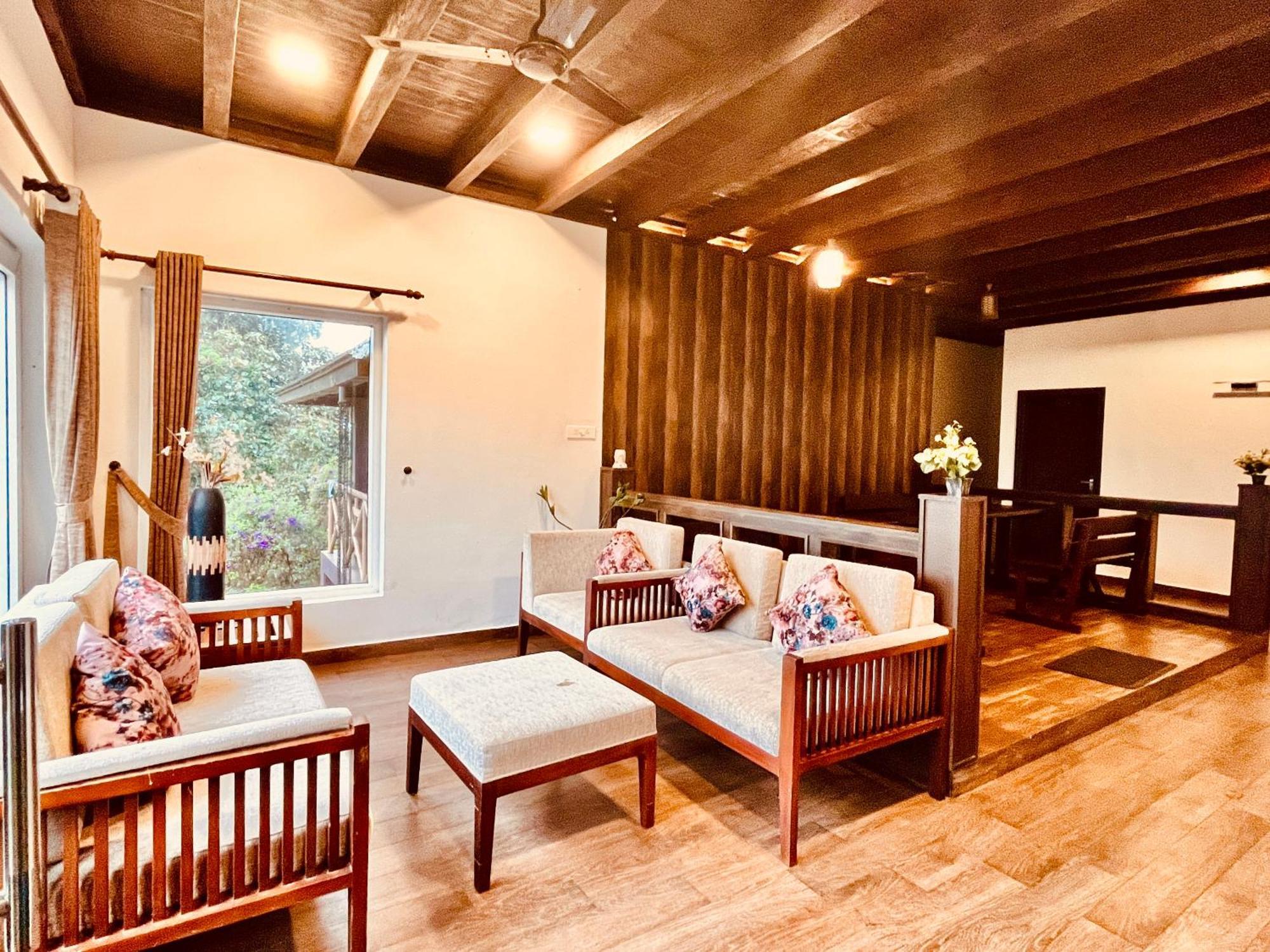 Munnar Tea Estate Cottage And Resort - Away From City Hustle 外观 照片