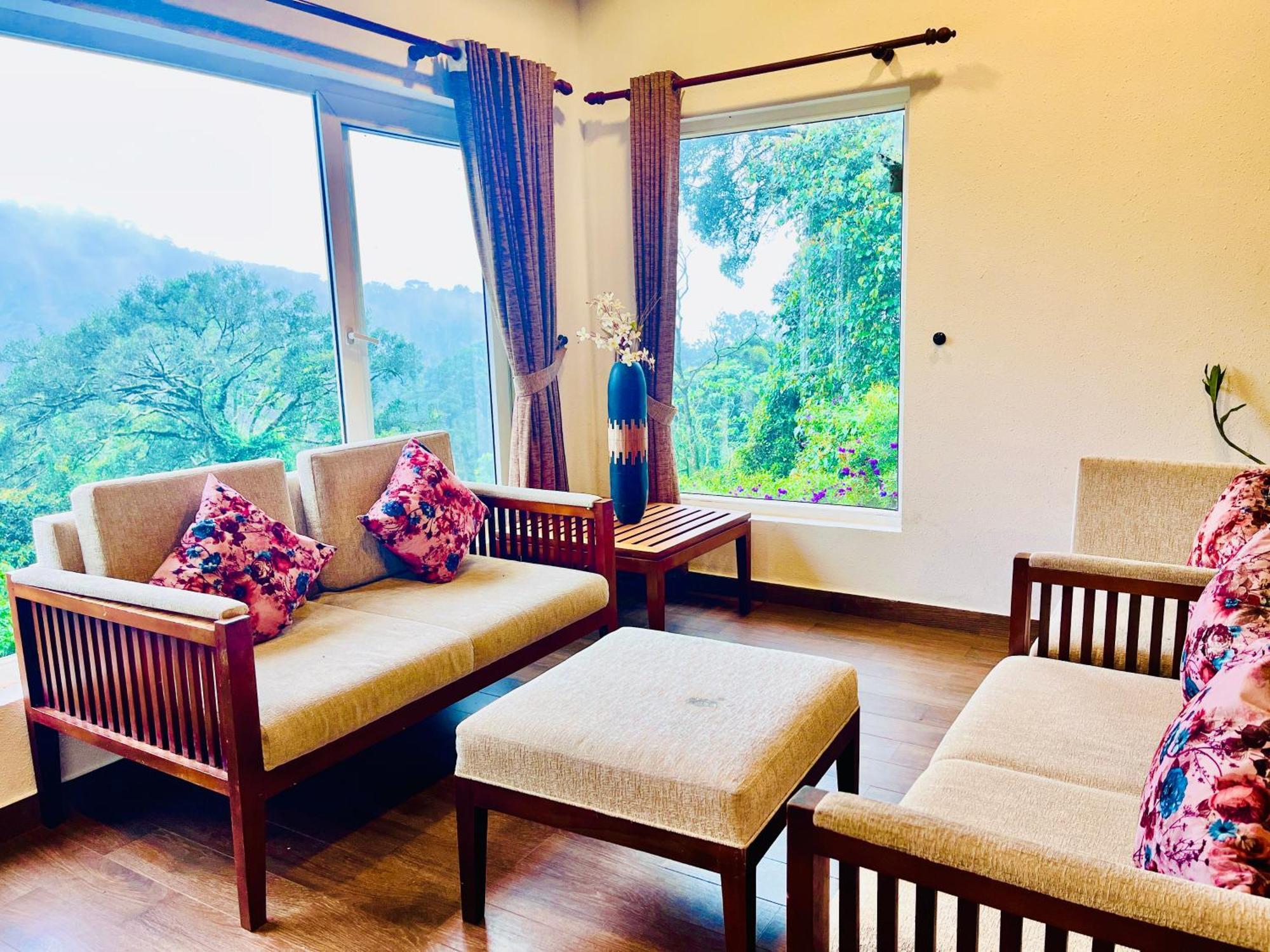 Munnar Tea Estate Cottage And Resort - Away From City Hustle 外观 照片