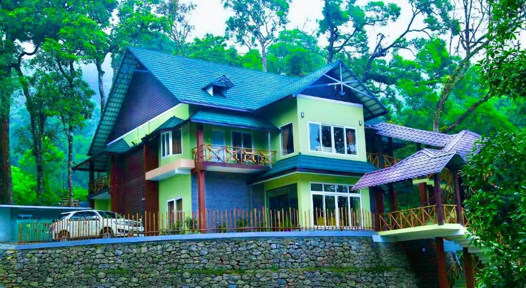 Munnar Tea Estate Cottage And Resort - Away From City Hustle 外观 照片