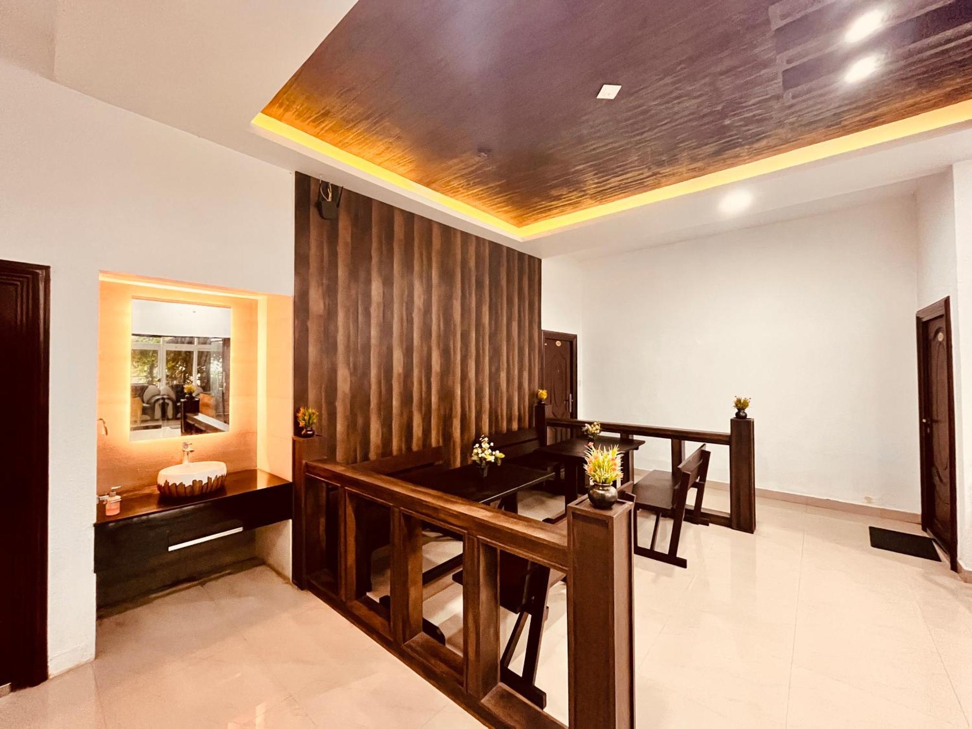 Munnar Tea Estate Cottage And Resort - Away From City Hustle 外观 照片