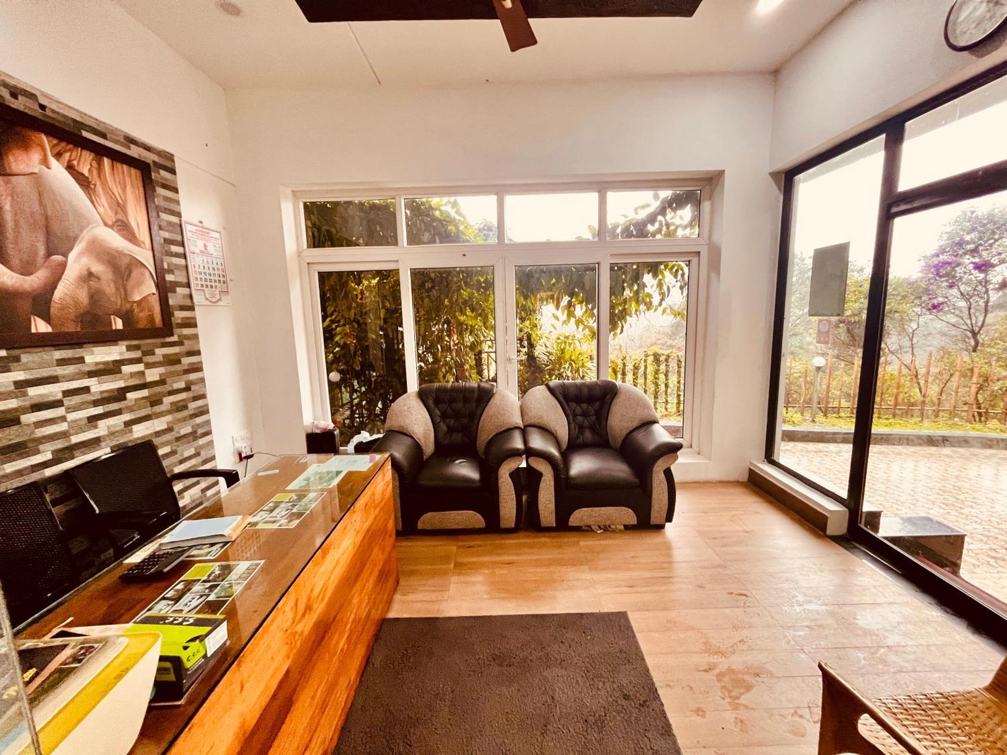 Munnar Tea Estate Cottage And Resort - Away From City Hustle 外观 照片