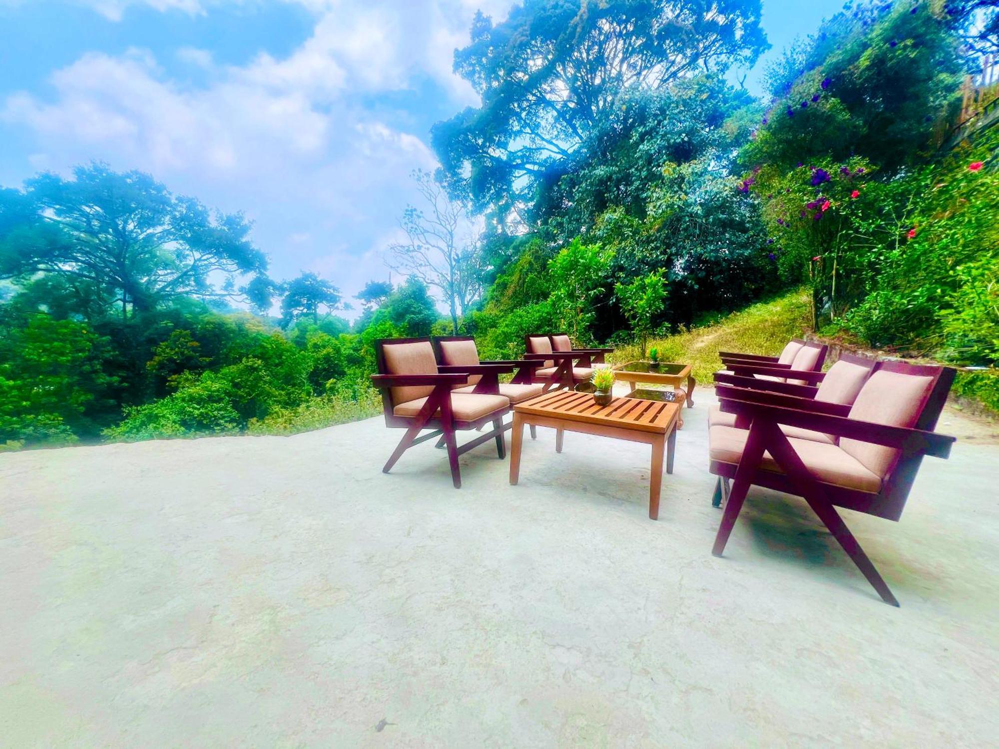 Munnar Tea Estate Cottage And Resort - Away From City Hustle 外观 照片