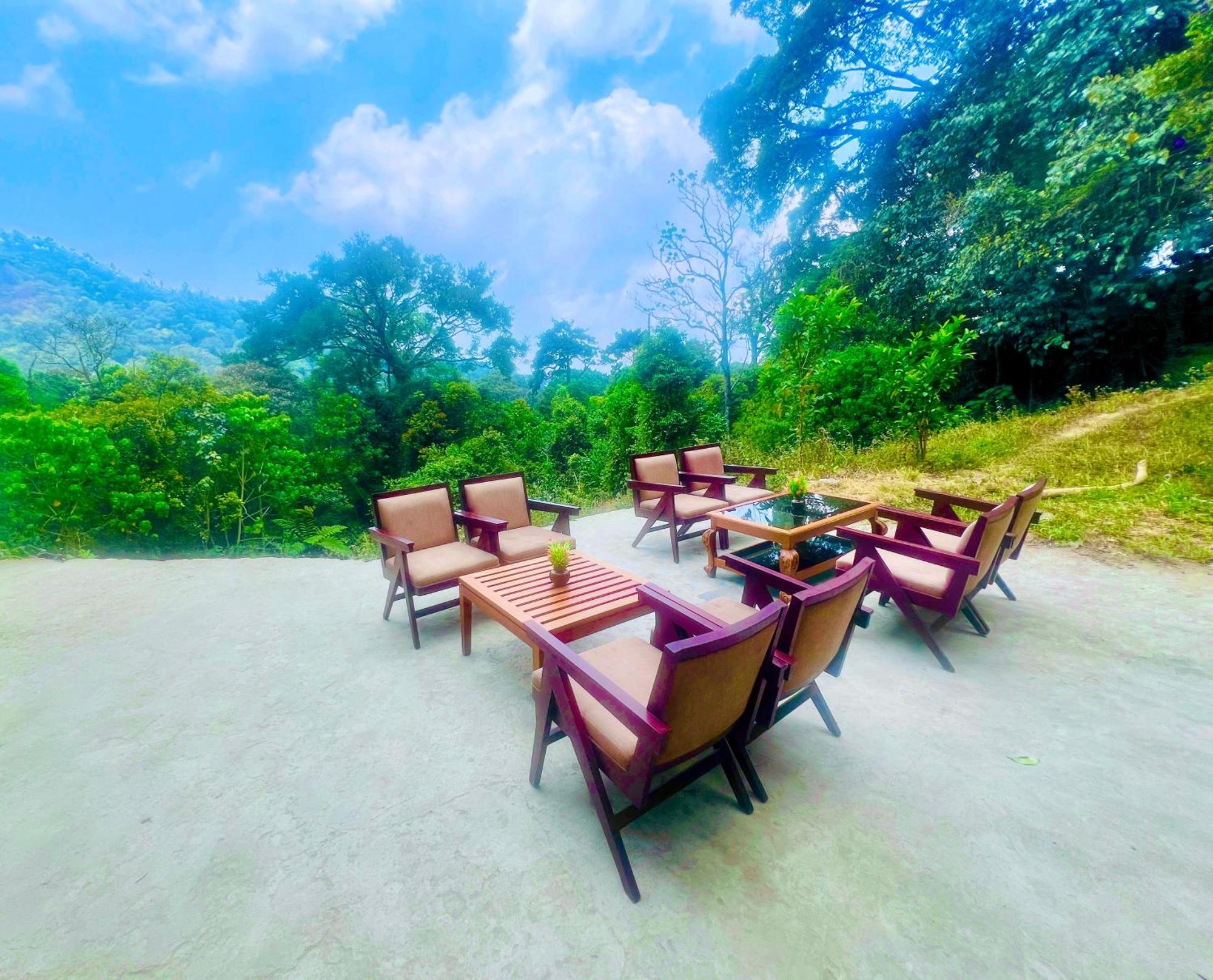 Munnar Tea Estate Cottage And Resort - Away From City Hustle 外观 照片